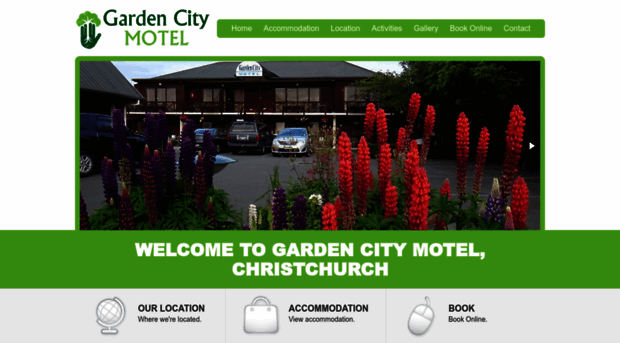 gardencitymotel.co.nz