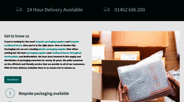 gardencitypackaging.co.uk