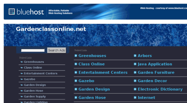 gardenclassonline.net