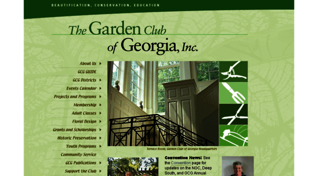 gardenclub.uga.edu