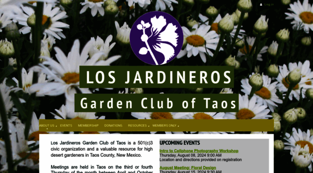 gardencluboftaos.org