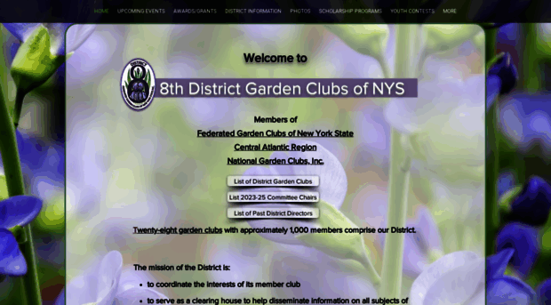 gardenclubsofwny.com