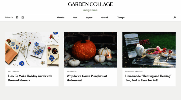 gardencollage.com