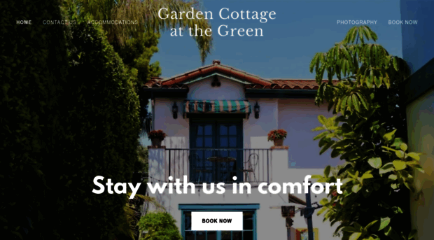 gardencottageinn.com