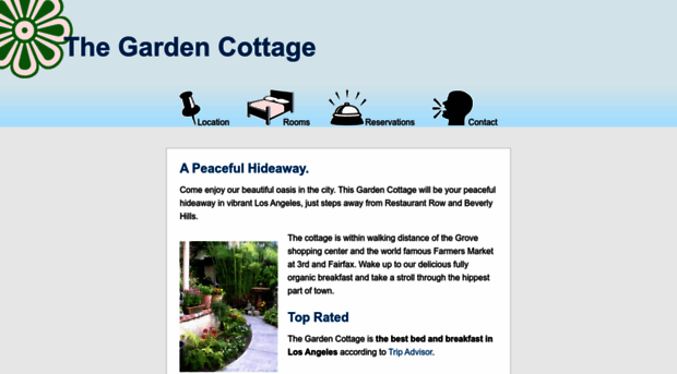 gardencottagela.com