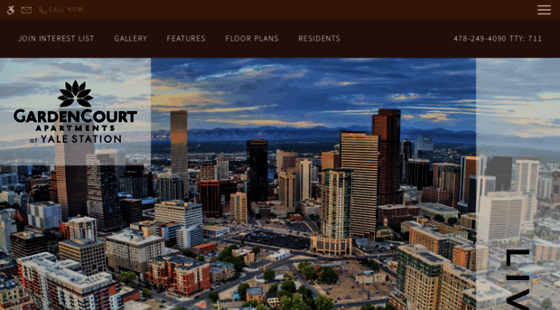 gardencourtapartmentsdenver.com
