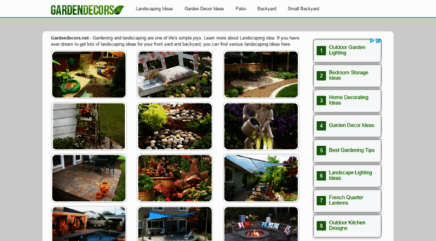 gardendecors.net