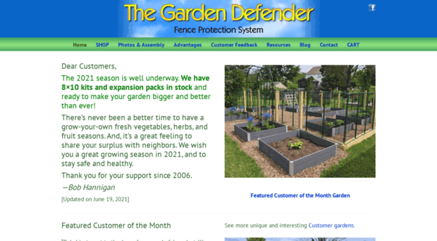 gardendefender.com