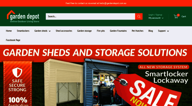 gardendepot.com.au