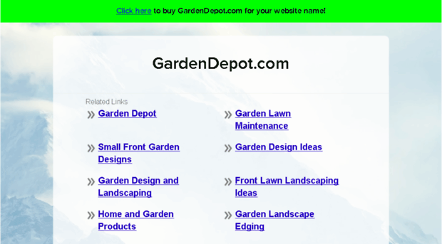 gardendepot.com