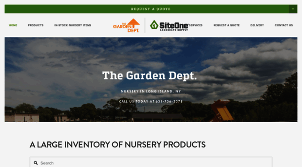 gardendept.com