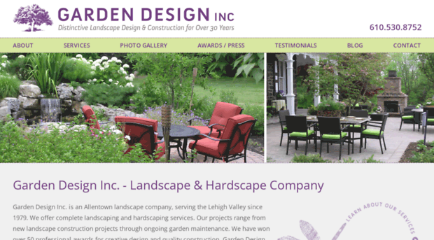 gardendesigninc.com