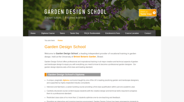 gardendesignschool.co.uk