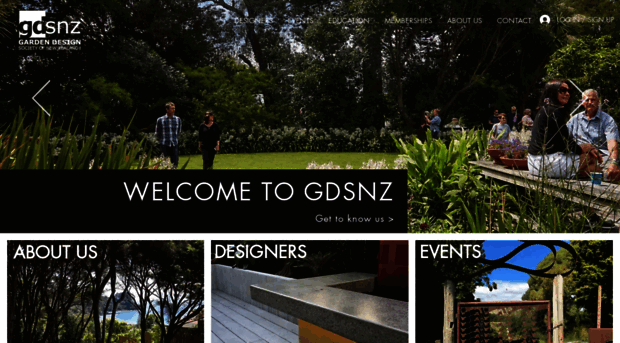 gardendesignsociety.org.nz