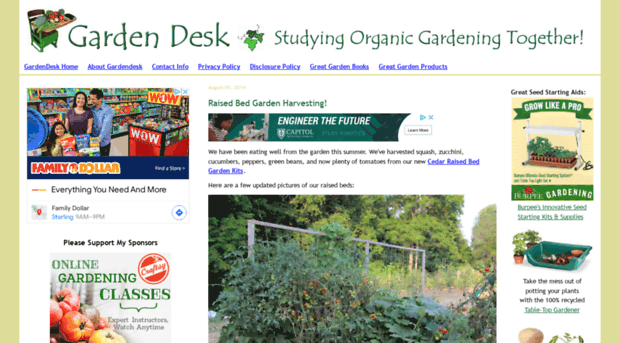 gardendesk.com