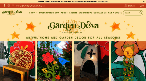 gardendeva.com