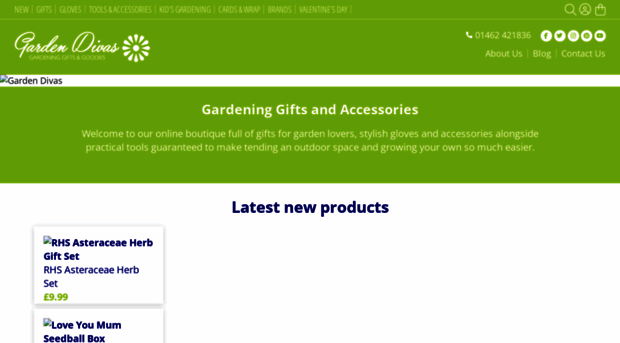 gardendivas.co.uk