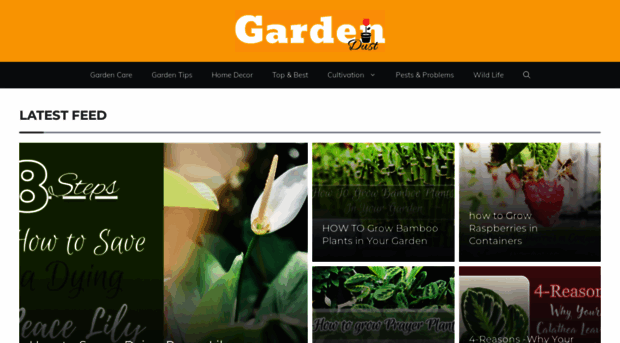 gardendust.com