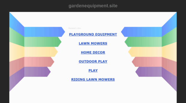 gardenequipment.site