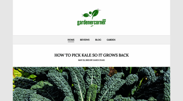 gardenercorner.com