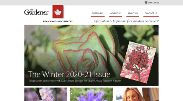 gardenermagazine.ca
