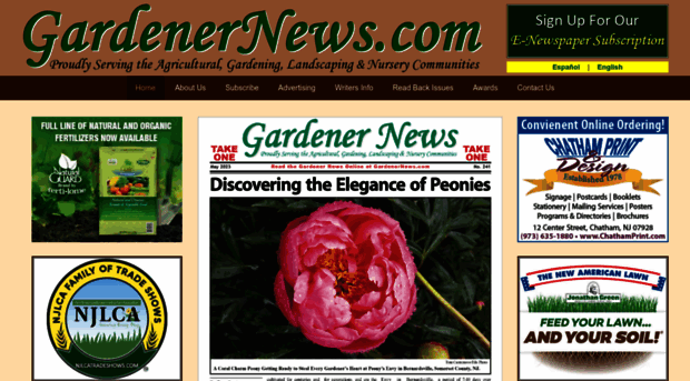 gardenernews.com