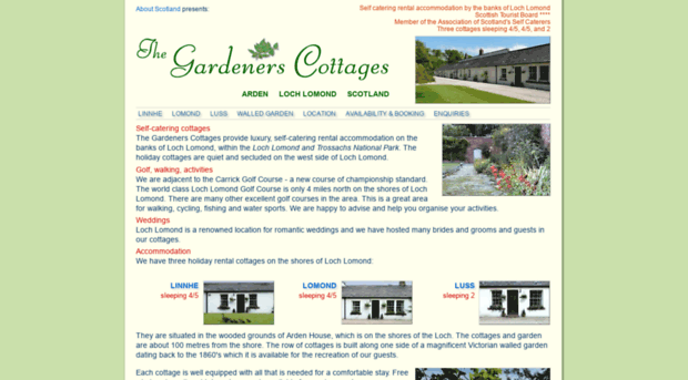 gardeners-cottages.com