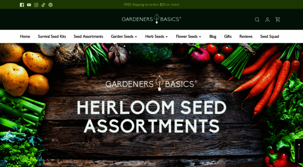 gardenersbasics.com