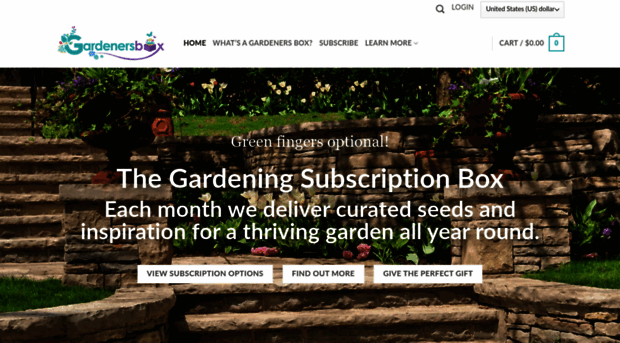 gardenersbox.com