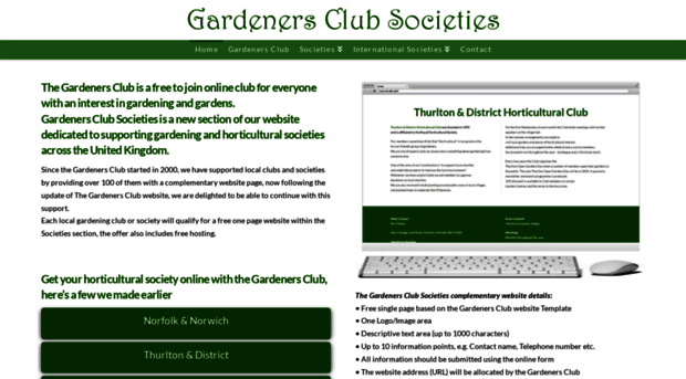 gardenersclubsocieties.co.uk