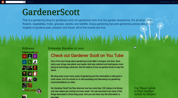 gardenerscott.blogspot.com