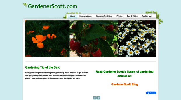 gardenerscott.com