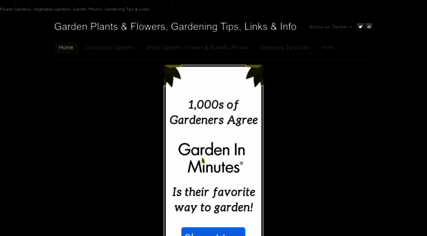 gardenersinfo.com