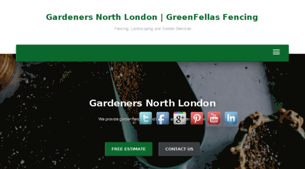 gardenersnorthlondon.co.uk