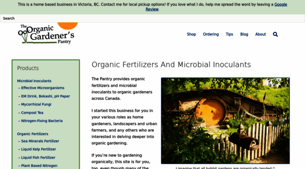 gardenerspantry.com