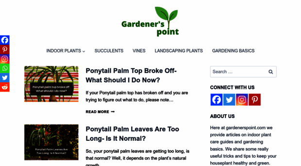 gardenerspoint.com