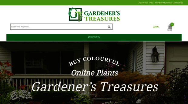 gardenerstreasures.com.au