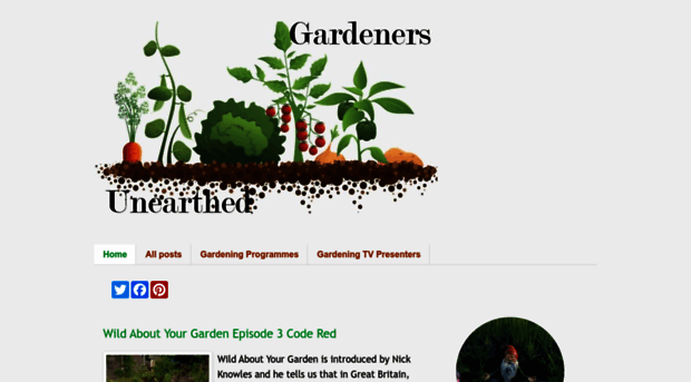 gardenersunearthed.com