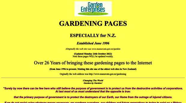 gardenews.co.nz