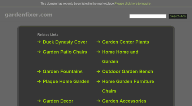 gardenfixer.com