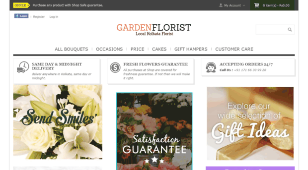 gardenflorist.co.in