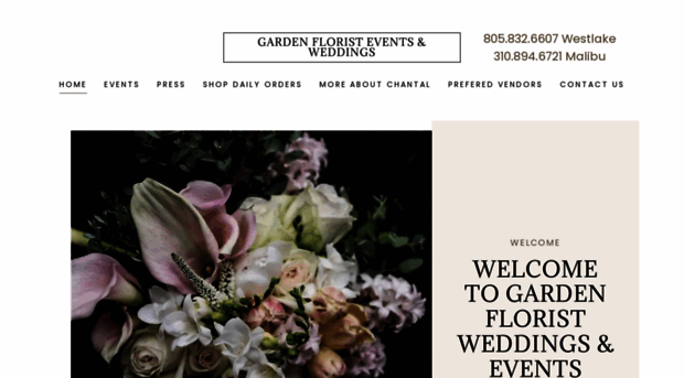 gardenflorists.com