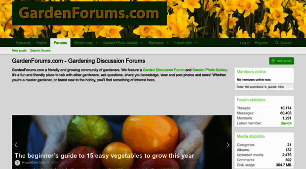 gardenforums.com