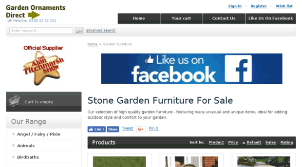 gardenfurniturechoice.com