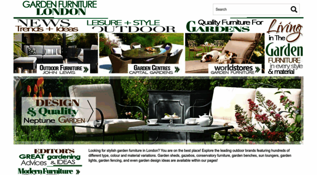 gardenfurniturelondon.uk