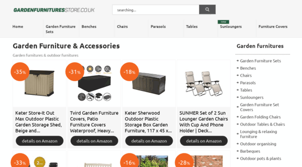 gardenfurnituresstore.co.uk