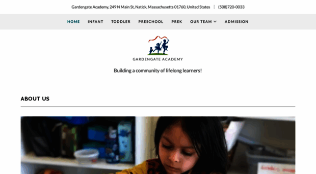 gardengateacademy.com