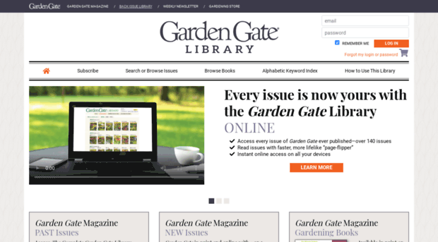 gardengatelibrary.com