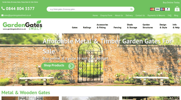 gardengatesdirect.co.uk