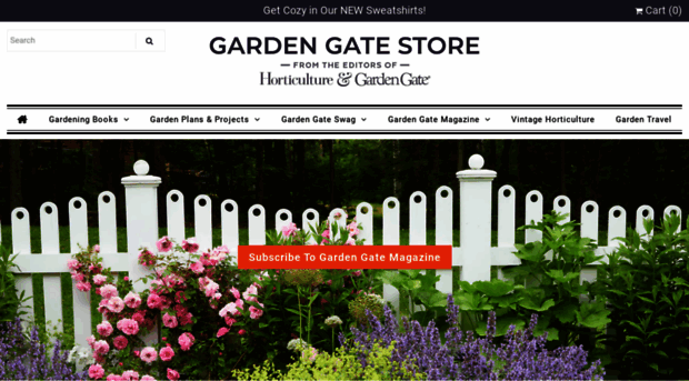 gardengatestore.com